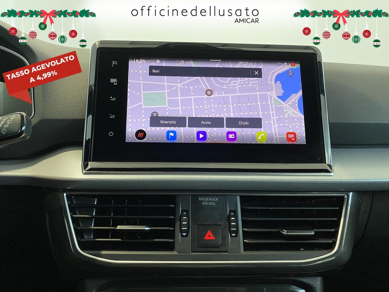 Seat Tarraco 2.0 tdi 150cv business dsg 7p.ti