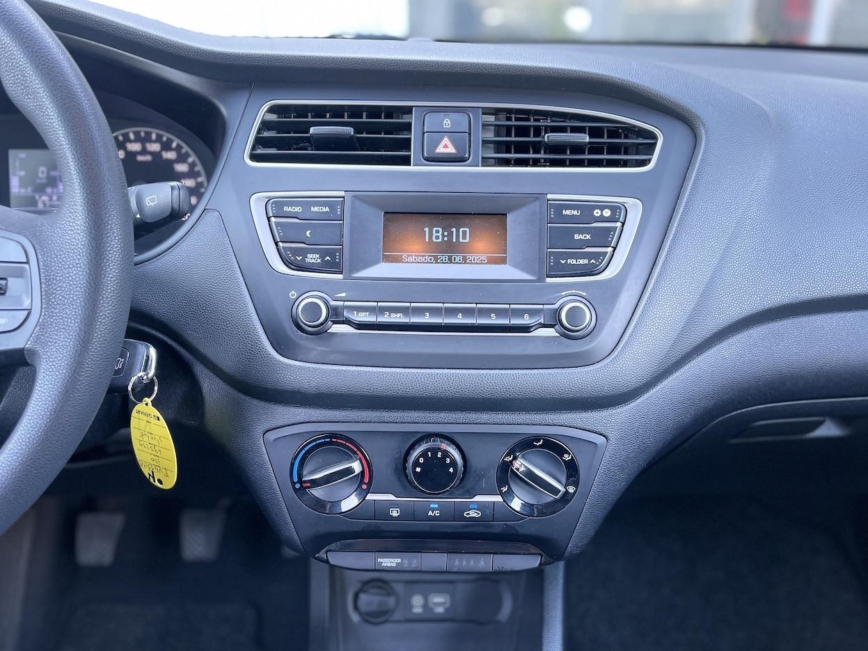 Hyundai i20 1.2 Benzina 75CV E6 Neo. - 2019