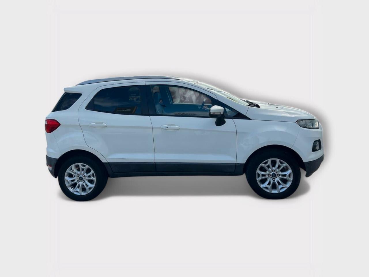 Ford EcoSport 1.0 EcoBoost 125 CV Titanium S