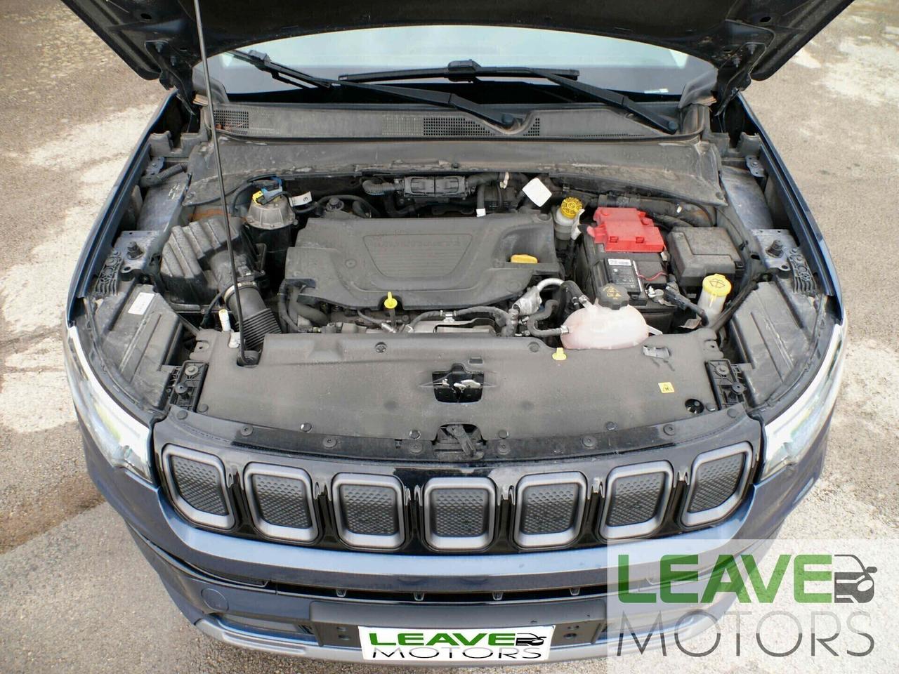 Jeep Compass 1.6 Mjet 130 cv "S" (M1391)