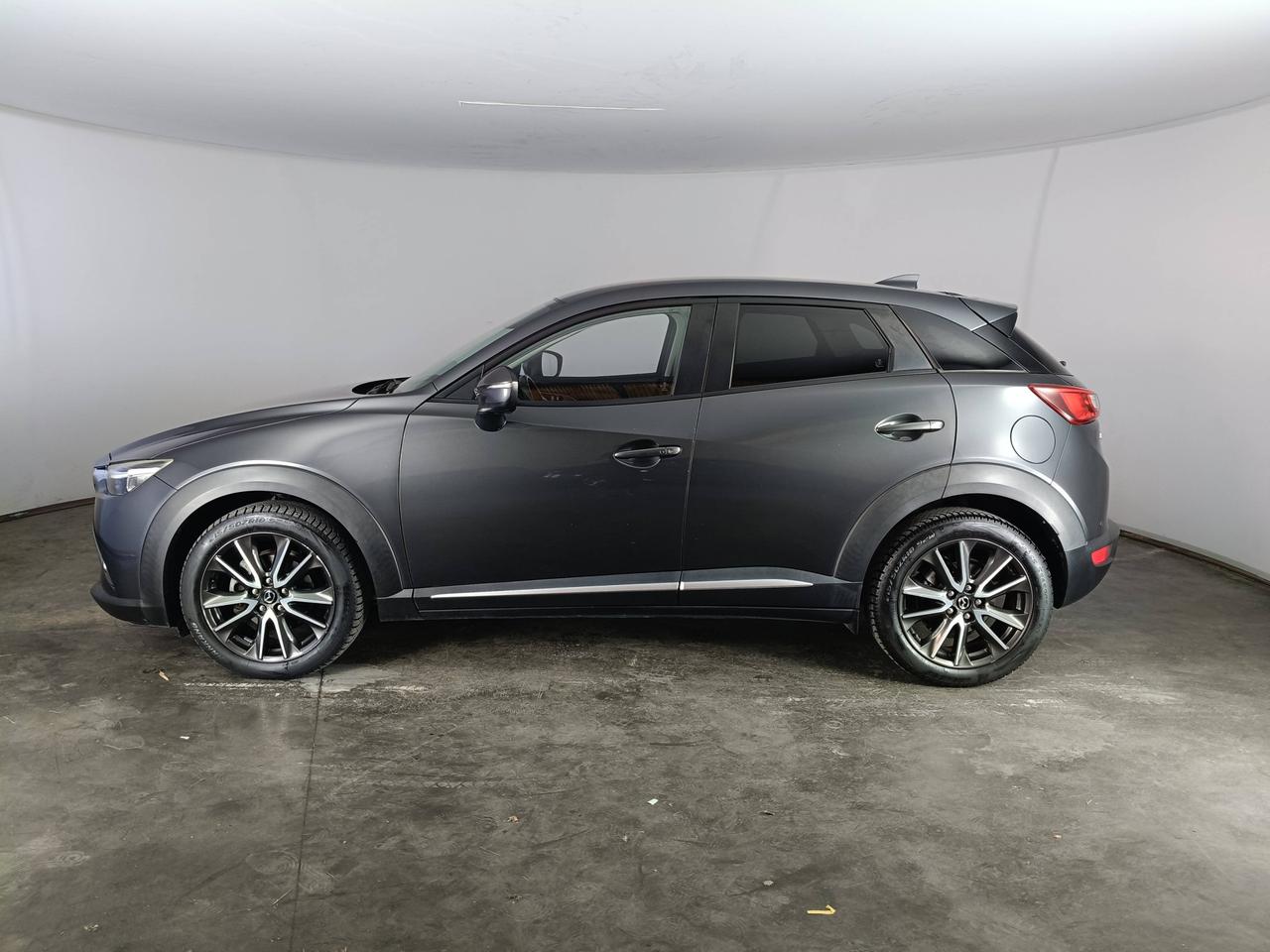 MAZDA CX-3 - CX-3 1.5d Exceed 2wd 105cv