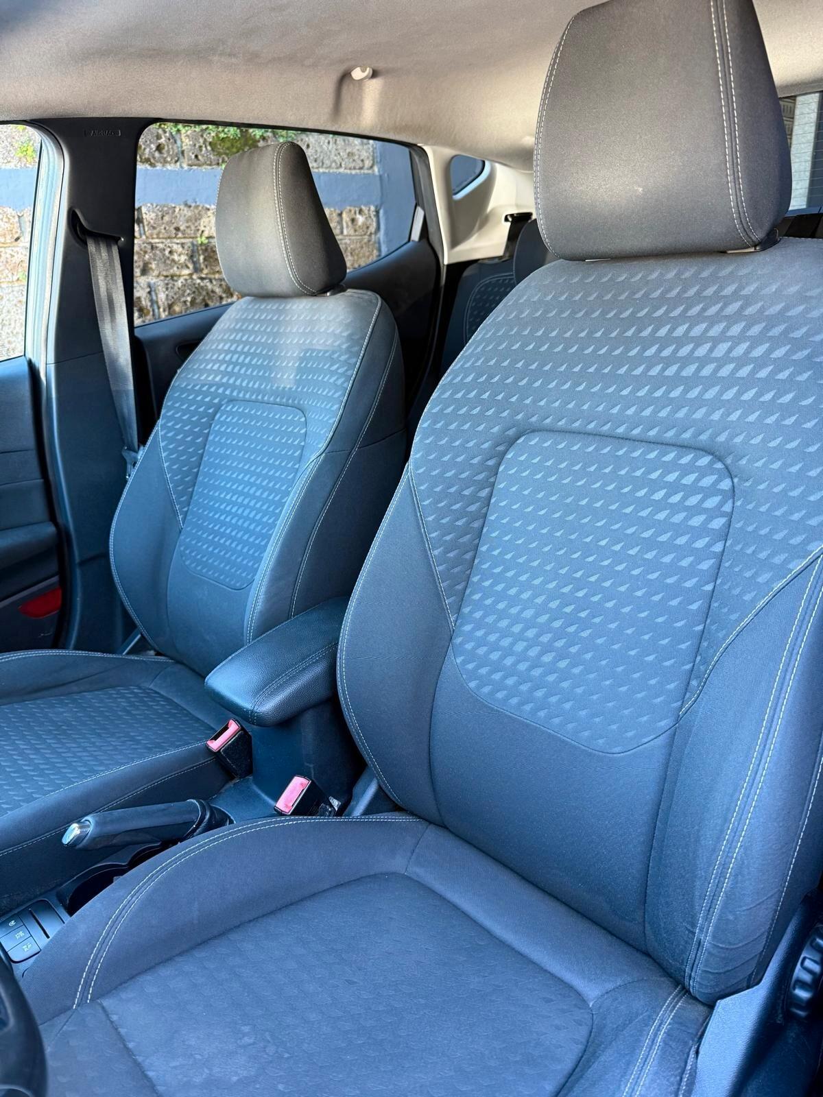 Ford Fiesta 1.0 Ecoboost Hybrid 125 CV 5 porte ST-Line