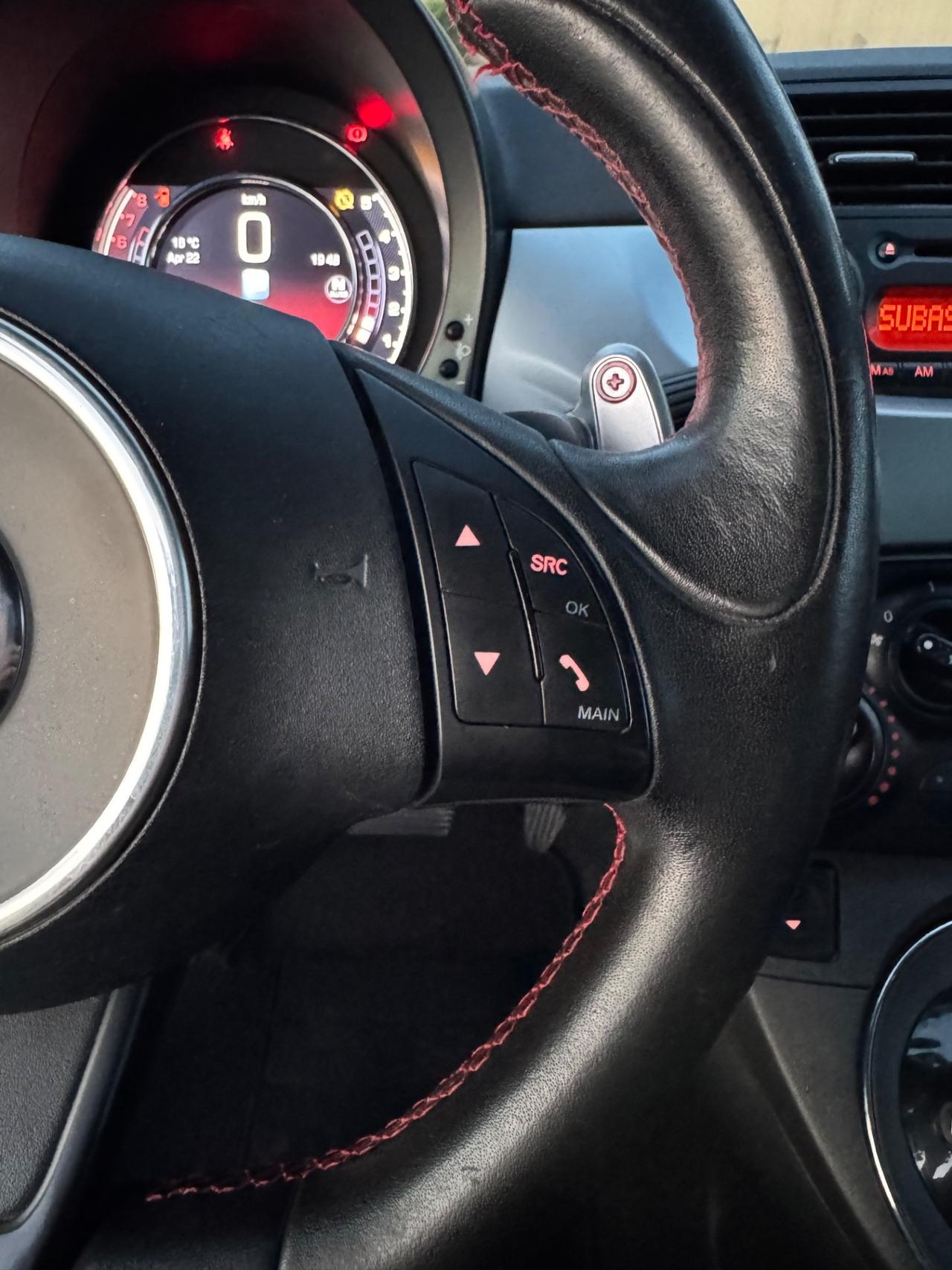 Fiat 500 CAMBIO AUTOMATICO