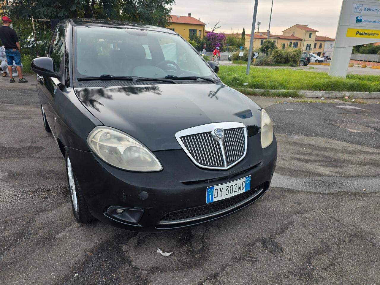 Lancia Ypsilon 1.4 Oro Ecochic GPL