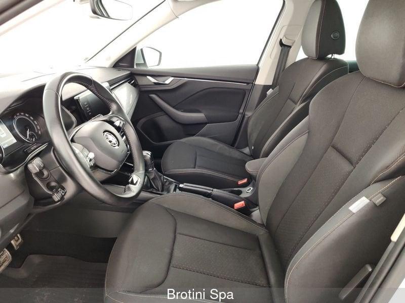 Skoda Kamiq Kamiq 1.0 TSI 110 CV DSG ScoutLine