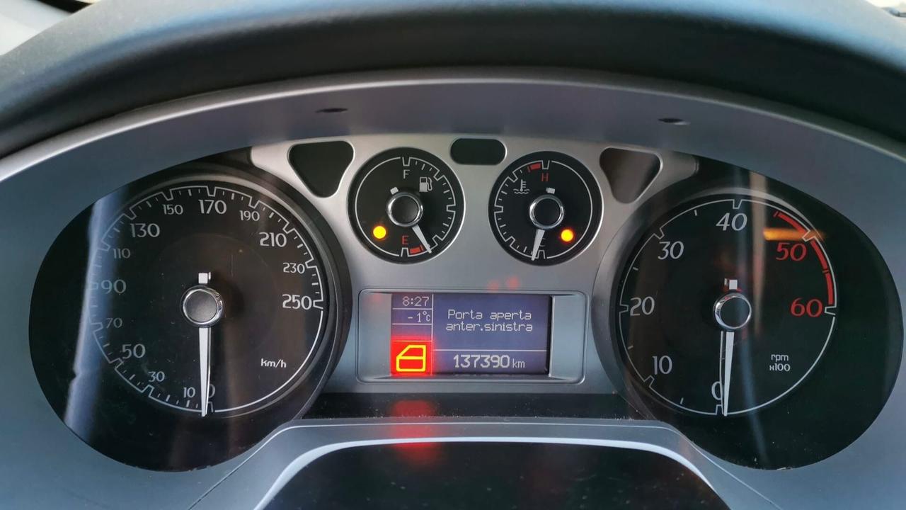 Lancia Delta 1.6 MJT DPF Selectronic Oro