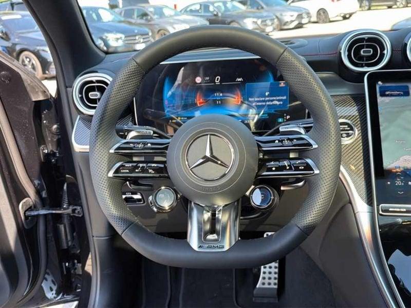 Mercedes-Benz GLC Coupé GLC 53 AMG 4Matic+ Coupé Premium Plus