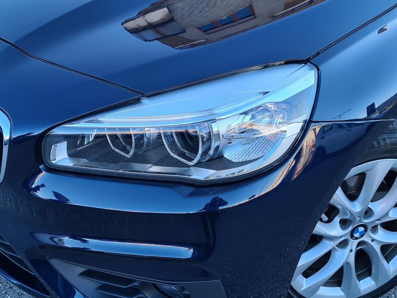 Bmw 216 Active Tourer Advantage sport