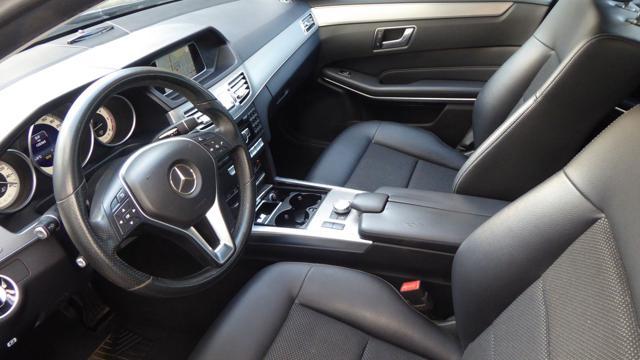 MERCEDES-BENZ E 220 BlueTEC S.W. Automatic Sport