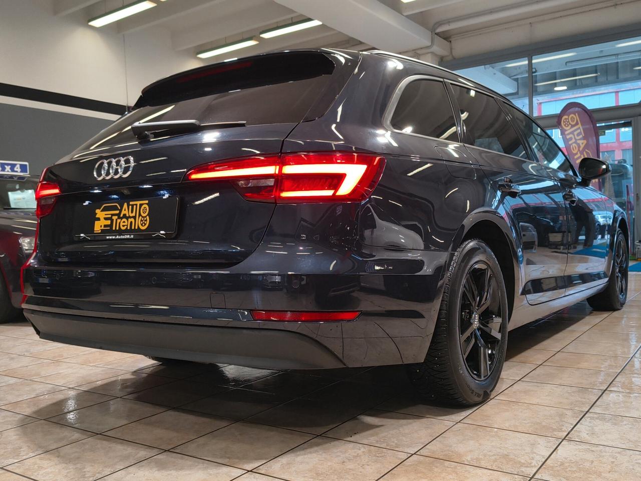 Audi A4 Avant 2.0 TDI 150 CV ultra S tronic Sport