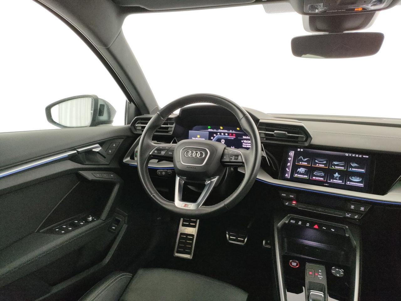 Audi S3 sportback 2.0 tfsi quattro s-tronic