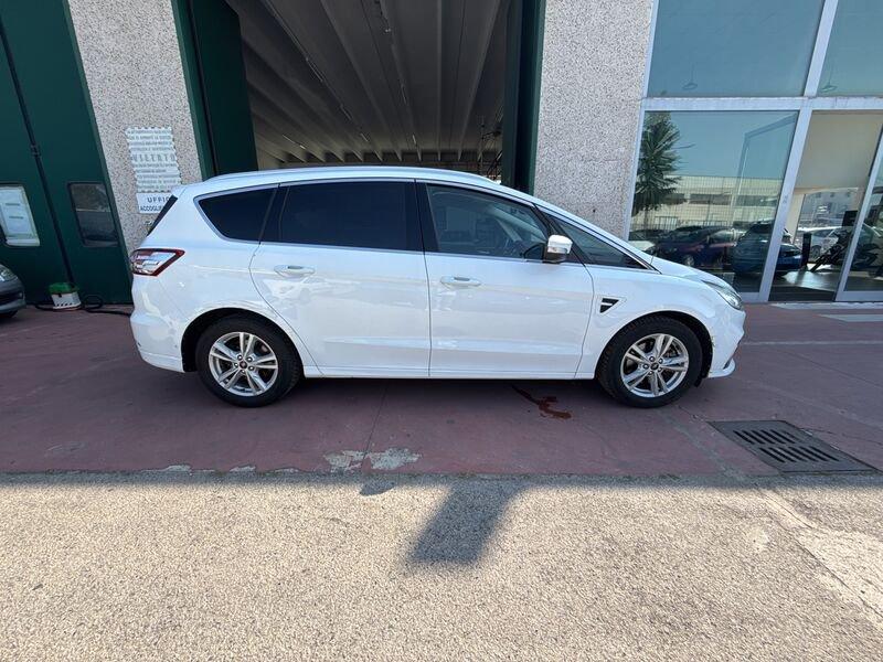Ford S-Max 2.0 EcoBlue 150CV Start&Stop Aut. Titanium Business