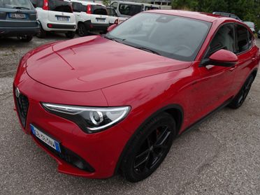 Alfa Romeo Stelvio 2.2 Turbodiesel 190 CV AT8 RWD Sprint