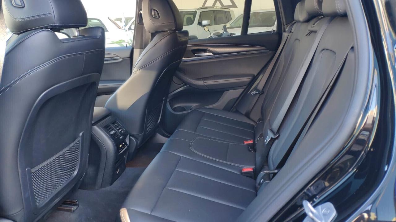 Bmw X3 M X3 xDrive20d 48V Msport