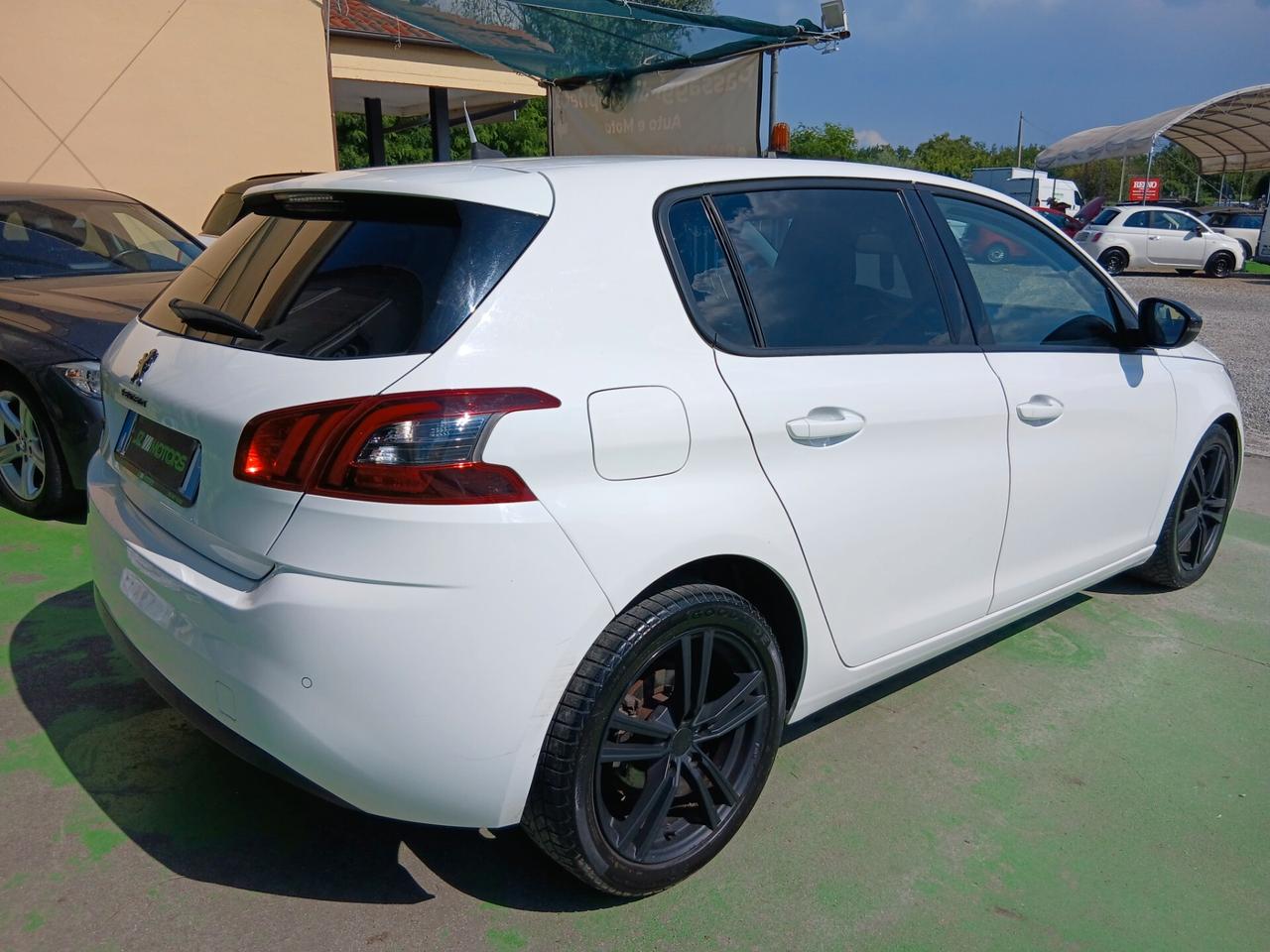 Peugeot 308 1.5 Blue-HDi