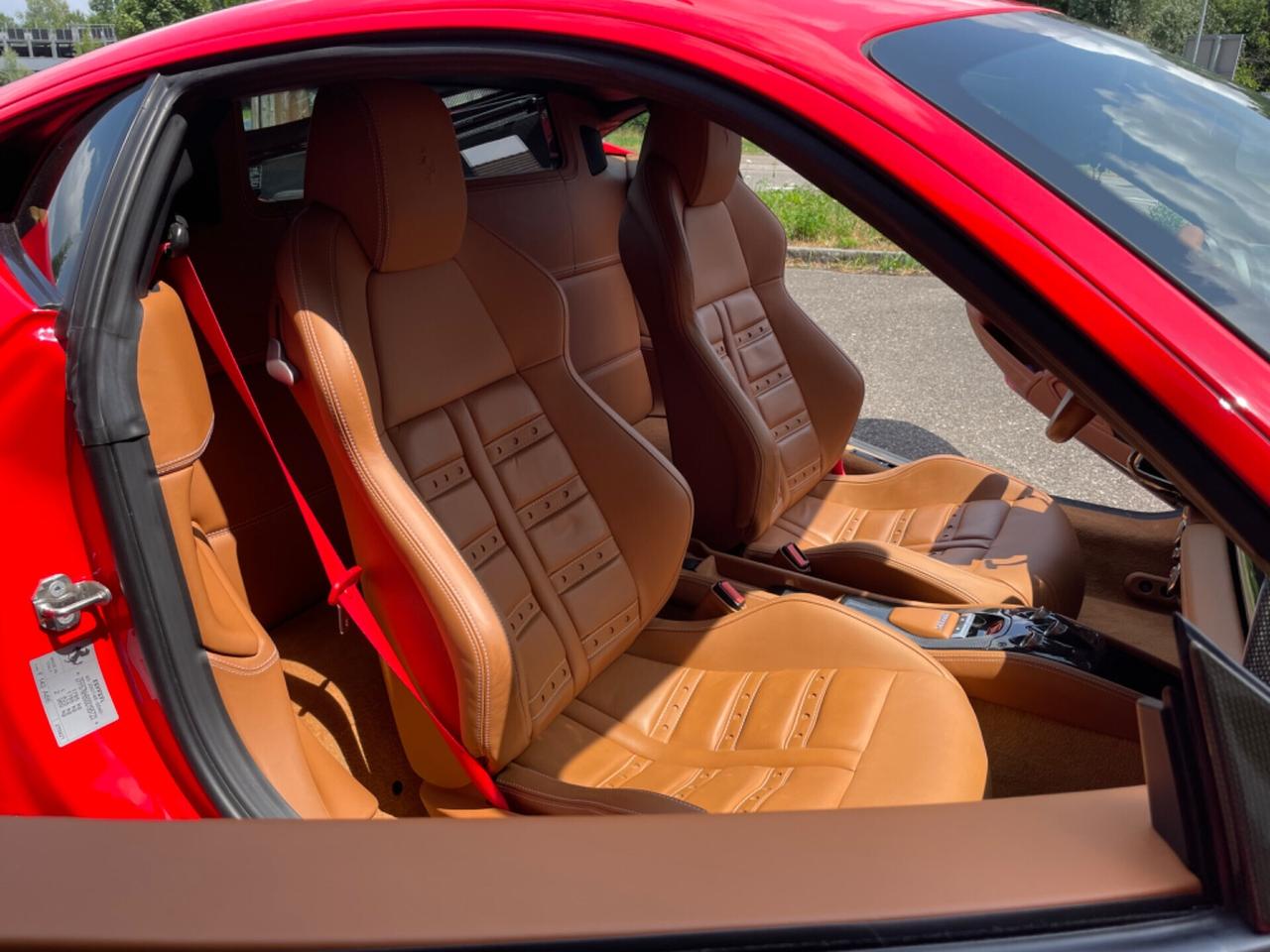 Ferrari 458 Italia DCT