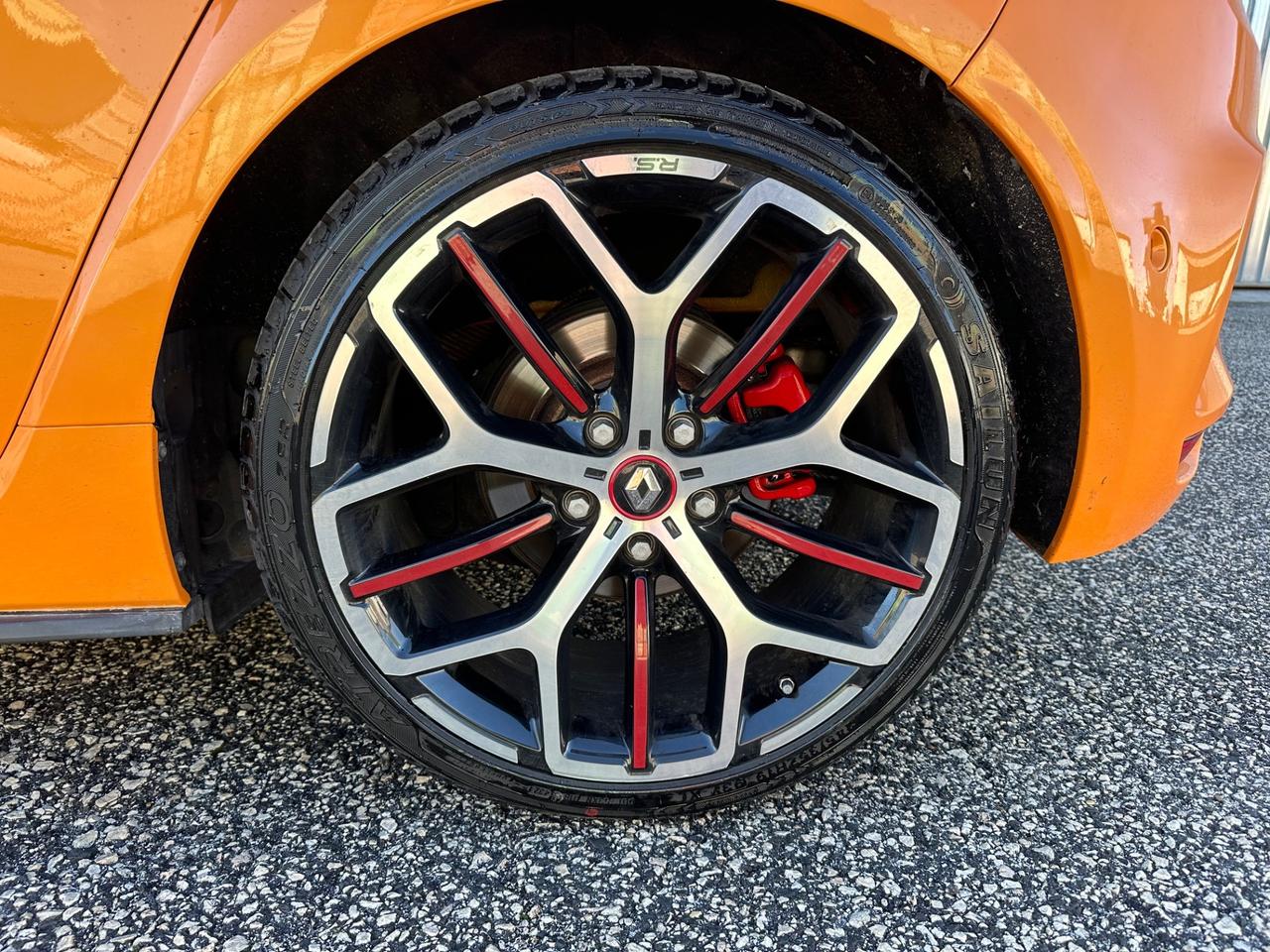 Renault Megane Mégane TCe 300 CV R.S. Trophy 4Control