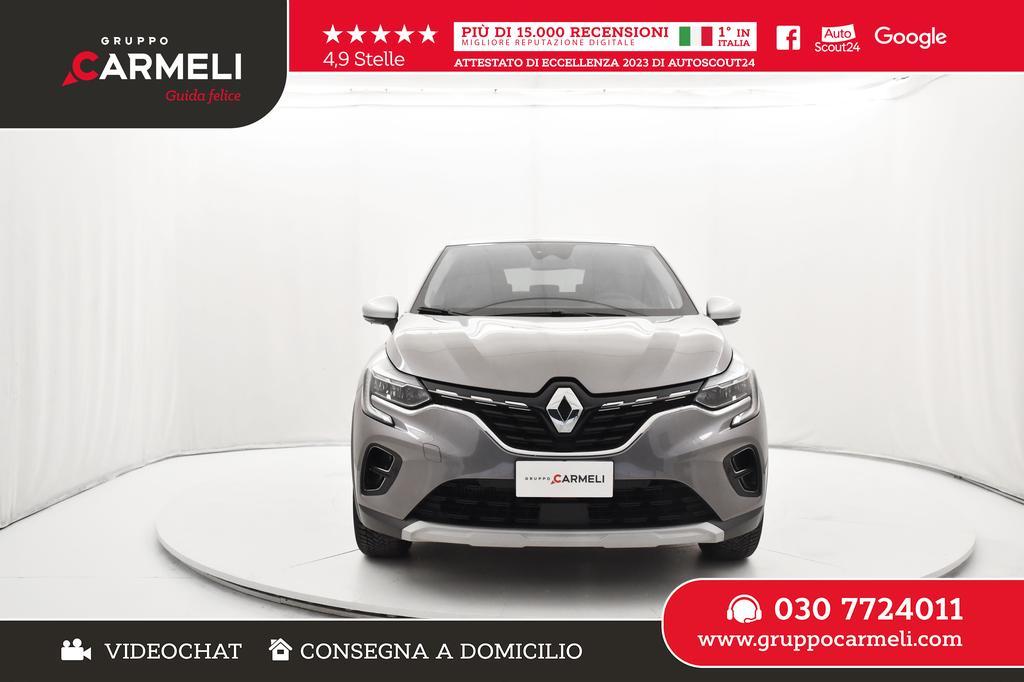 Renault Captur 1.0 TCe Techno