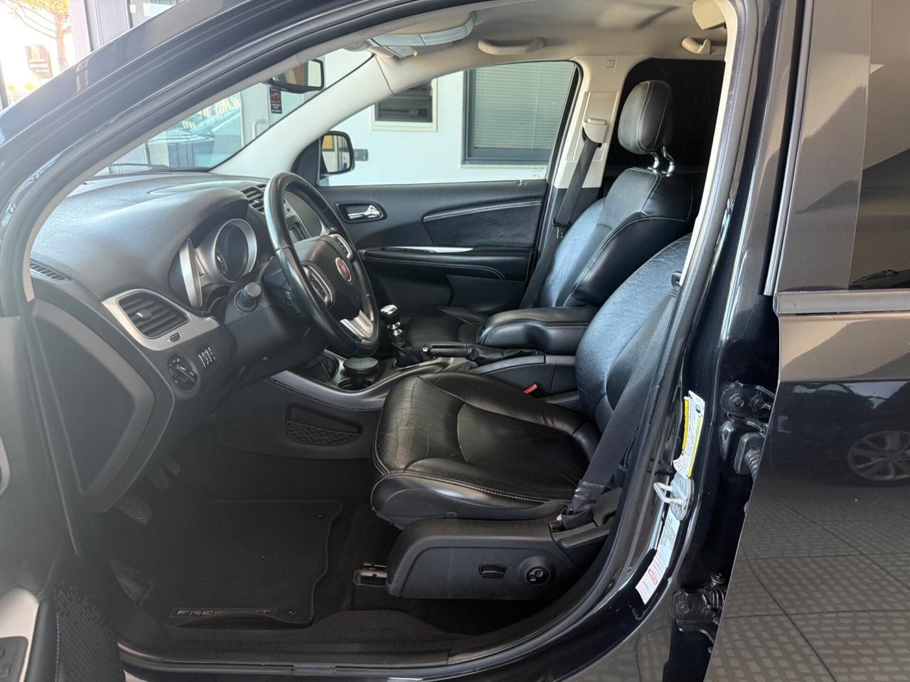 Fiat Freemont 2.0 Multijet 140 CV Lounge
