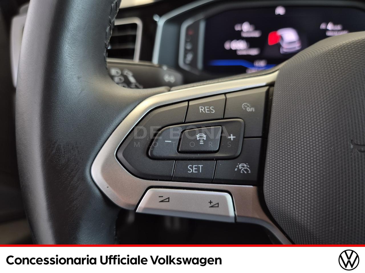 Volkswagen Polo 1.0 tsi style 95cv