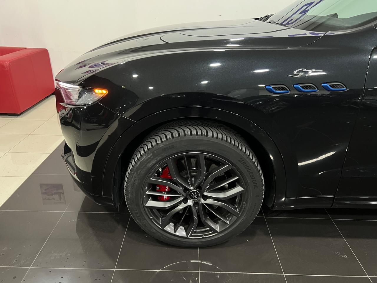 Maserati Levante 2.0 MHEV aut. GT 330 CV