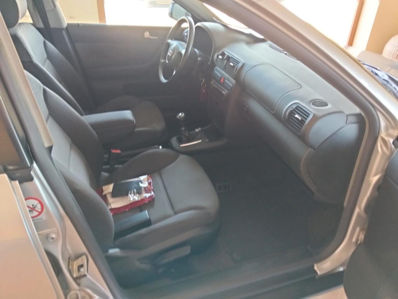 Audi A3 1.8 20V cat 5p. Ambiente gpl