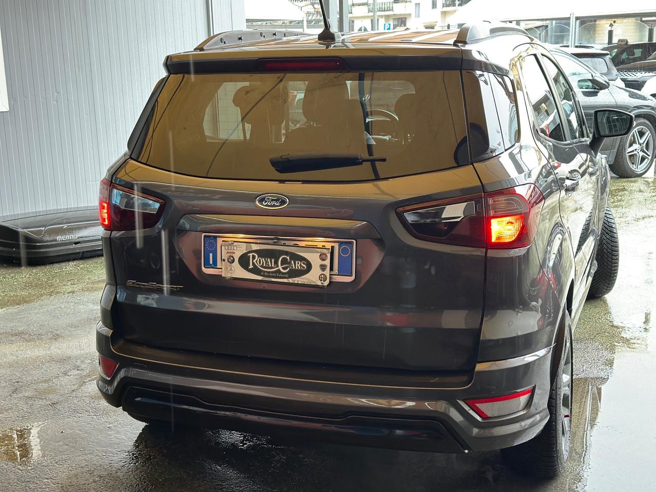 Ford EcoSport 1.0 EcoBoost 125 CV Start&Stop ST-Line