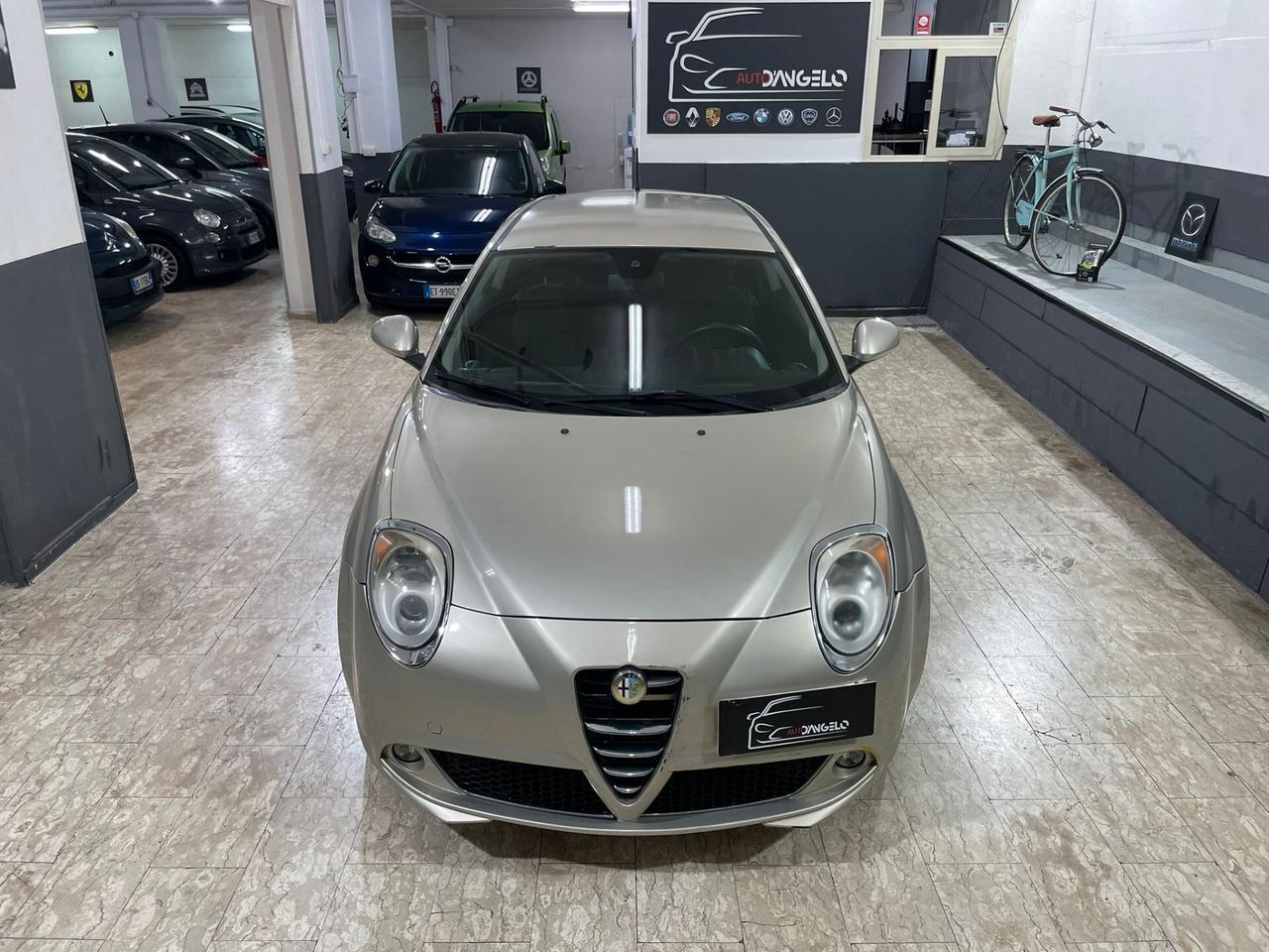 Alfa Romeo MiTo 1.3 JTDm-2 95 CV S&S Distinctive Sport Pack