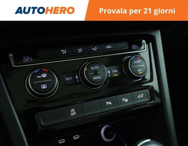 VOLKSWAGEN Touran 2.0 TDI 150 CV SCR DSG Business BlueMotion Technol