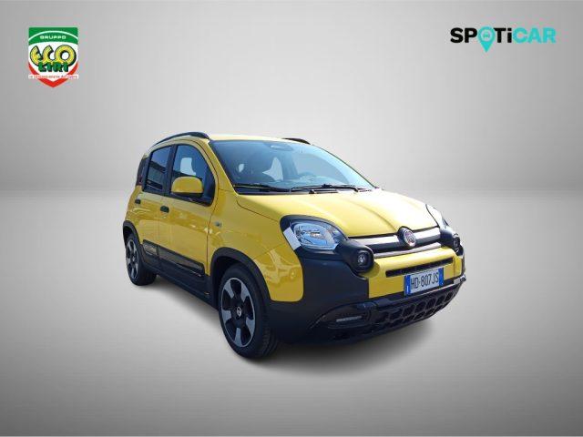 FIAT Pandina 1.0 FireFly 65 CV Hybrid Cross