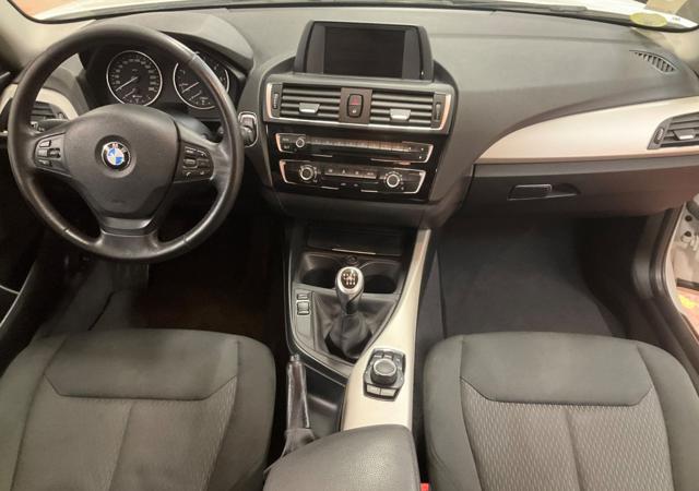 BMW 114 d 3p. Advantage #NEOPATENTATI