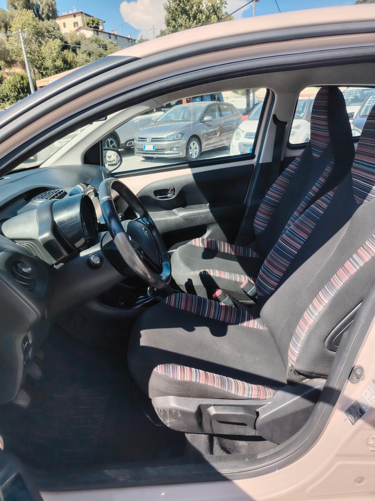 Citroen C1 VTi 72 S&S 5 porte Feel - NEOPATENTATI