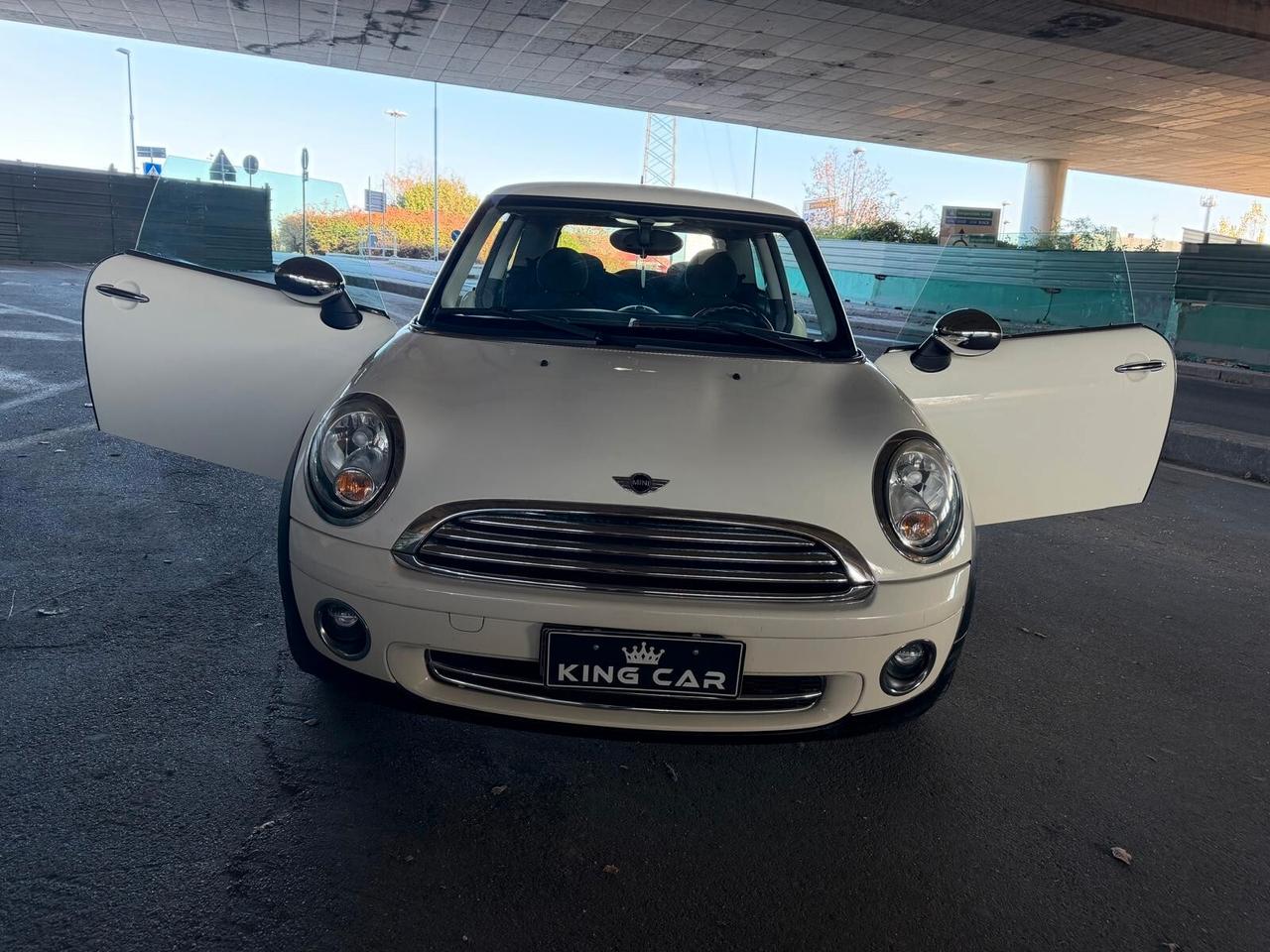 Mini 1.4 16V One Chili