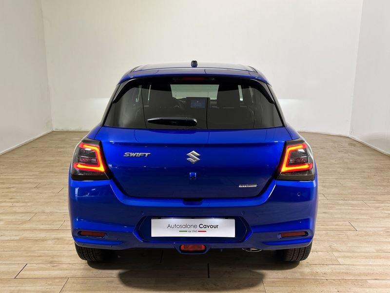 Suzuki Swift Swift 1.2h Top 4wd allgrip