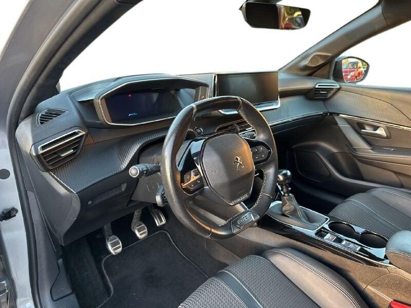 Peugeot 208 208 PureTech 100 Stop&Start 5 porte GT Line