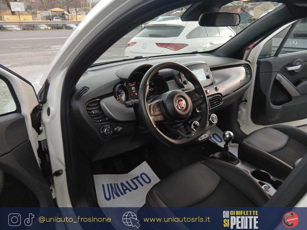 Fiat 500X 1.3 MultiJet 95 CV Sport