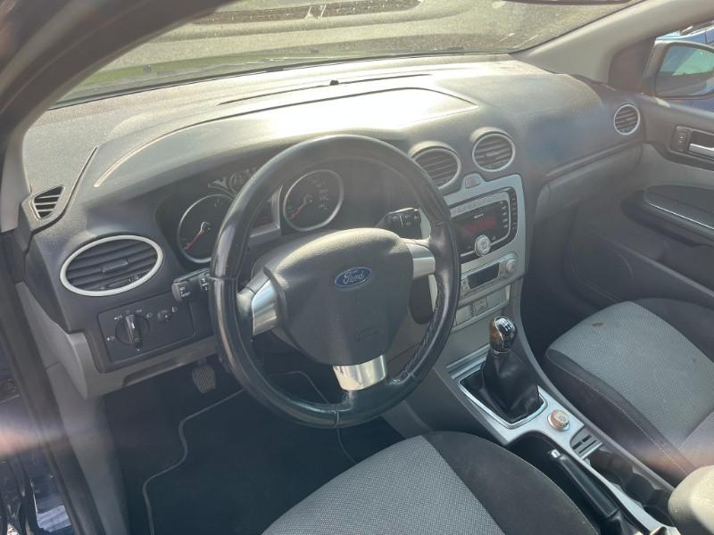 FORD Focus 1.6 TDCi (110CV) 5p. Tit. DPF