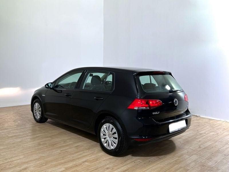 Volkswagen Golf Golf 1.4 TGI 5p. Trendline BlueMotion
