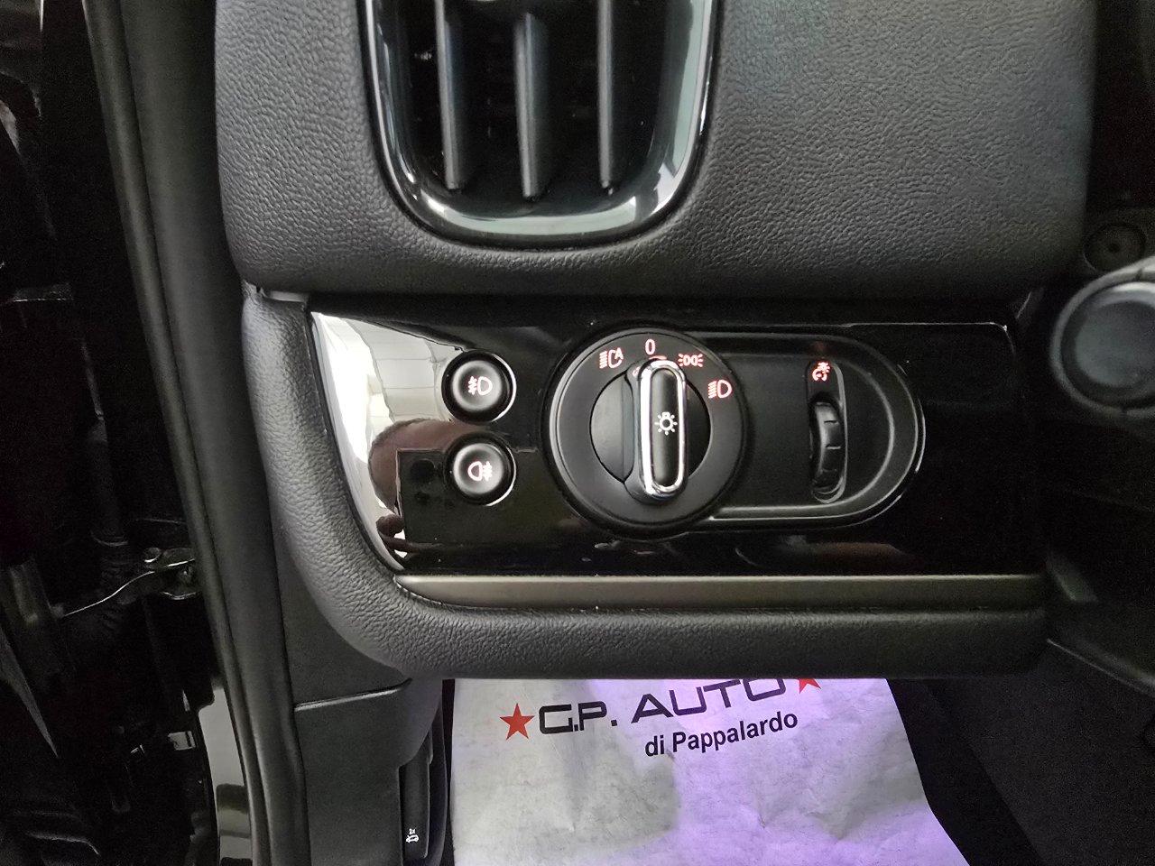 Mini Countryman Cooper D Hype 2.0 Twin Power Turbo Steptronic