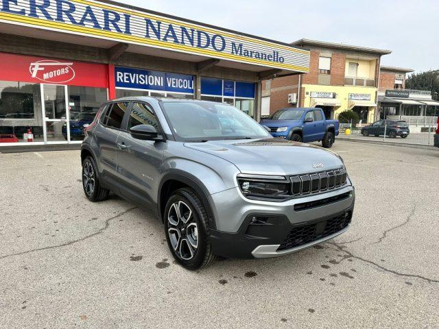 JEEP Avenger 1.2 Turbo Summit