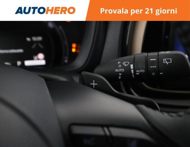 TOYOTA Aygo X 1.0 VVT-i 72 CV 5 porte Lounge S-CVT