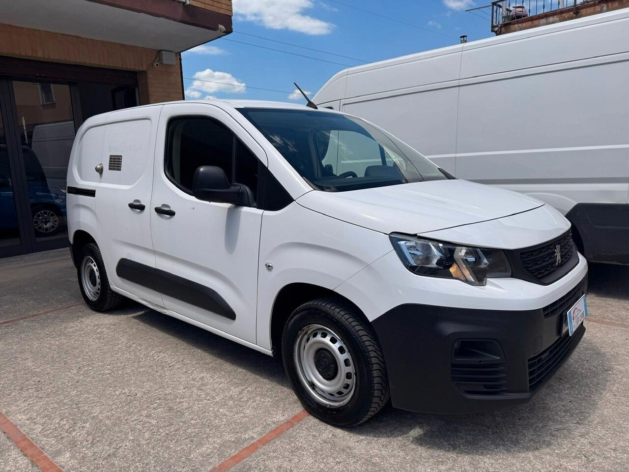 PEUGEOT PARTNER 2020 PASSO CORTO