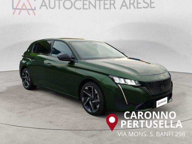 PEUGEOT 308 Plug-in Hybrid 180 e-EAT8 Allure