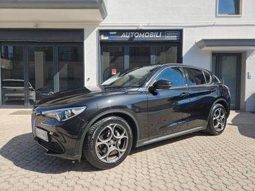 Alfa Romeo Stelvio 2.2 t Super rwd 160cv auto