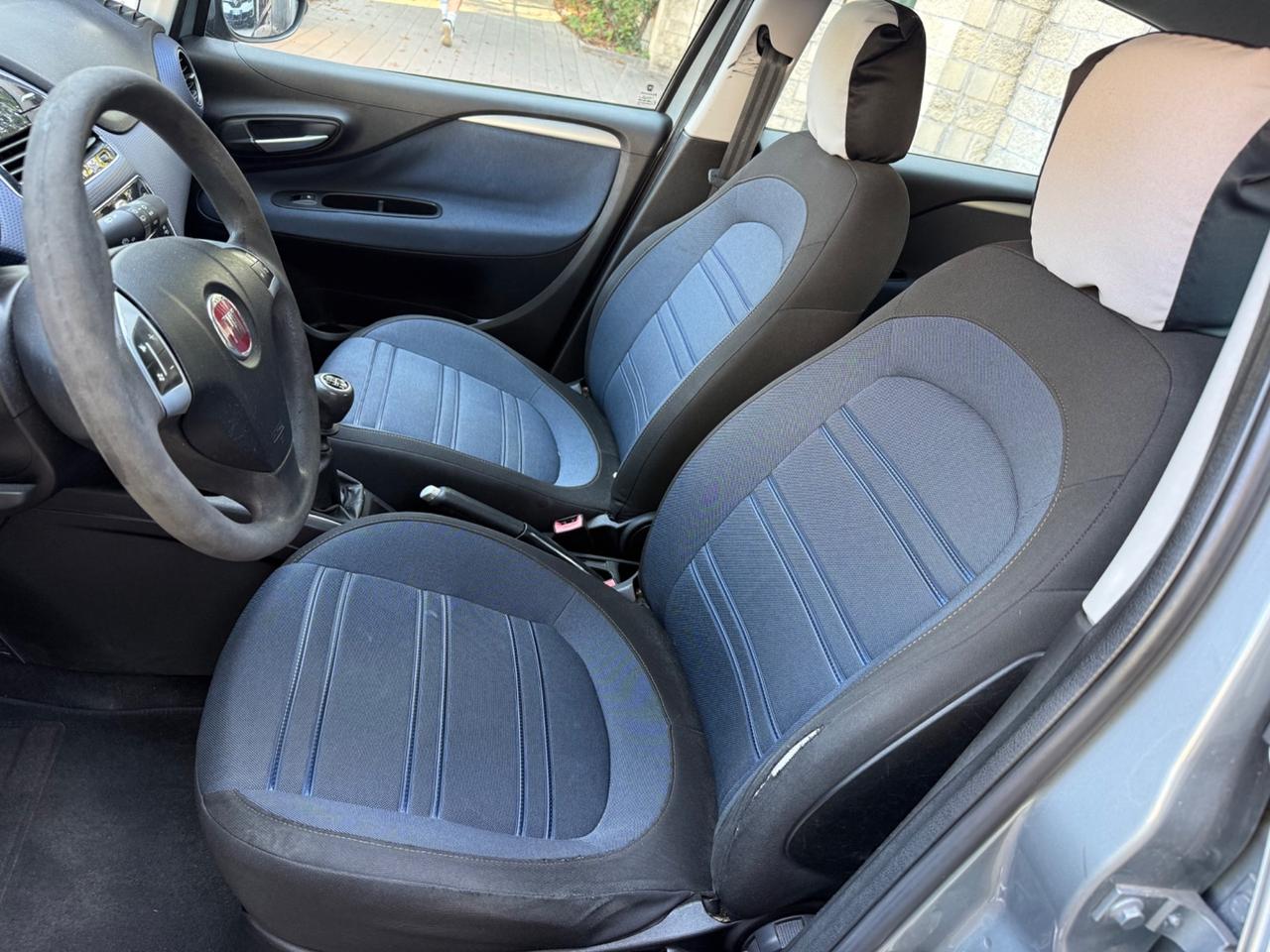 Fiat Punto Evo 1.4 5 porte Dynamic GPL