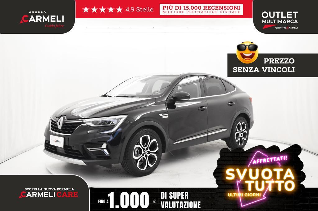 Renault Arkana 1.6 Hybrid Intens E-Tech Auto
