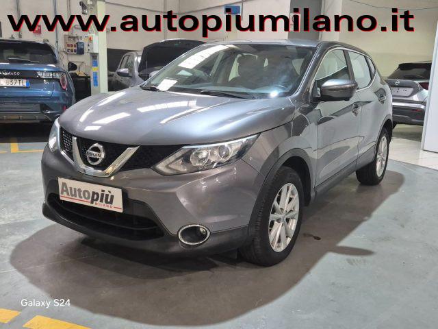 NISSAN Qashqai 1.5 dCi Business