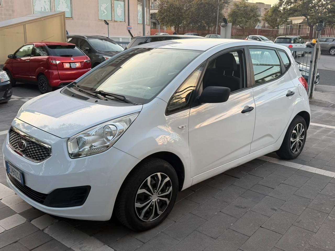 Kia Venga 1.4 CVVT LX Easy