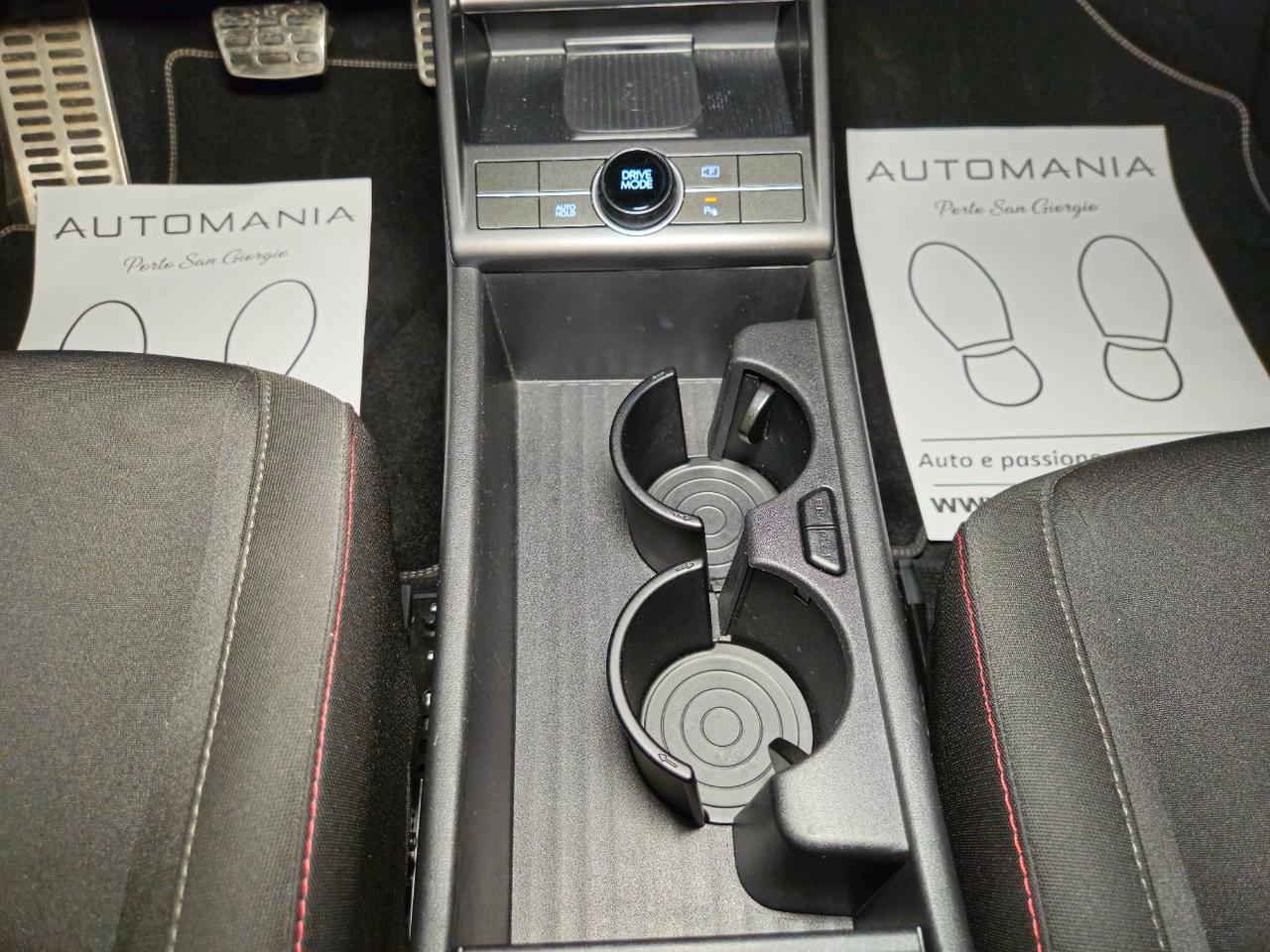 Hyundai Kona 1.6 gdi hev N Line 2wd 141cv dct