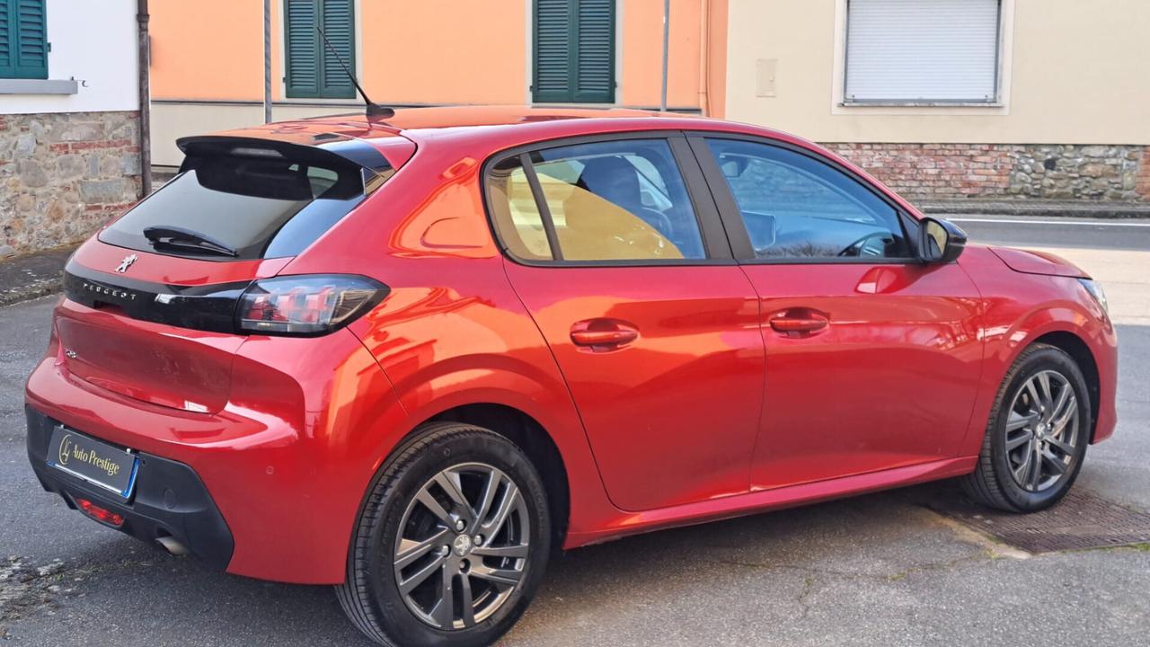 Peugeot 208 PureTech 75 Stop&Start 5 porte Active